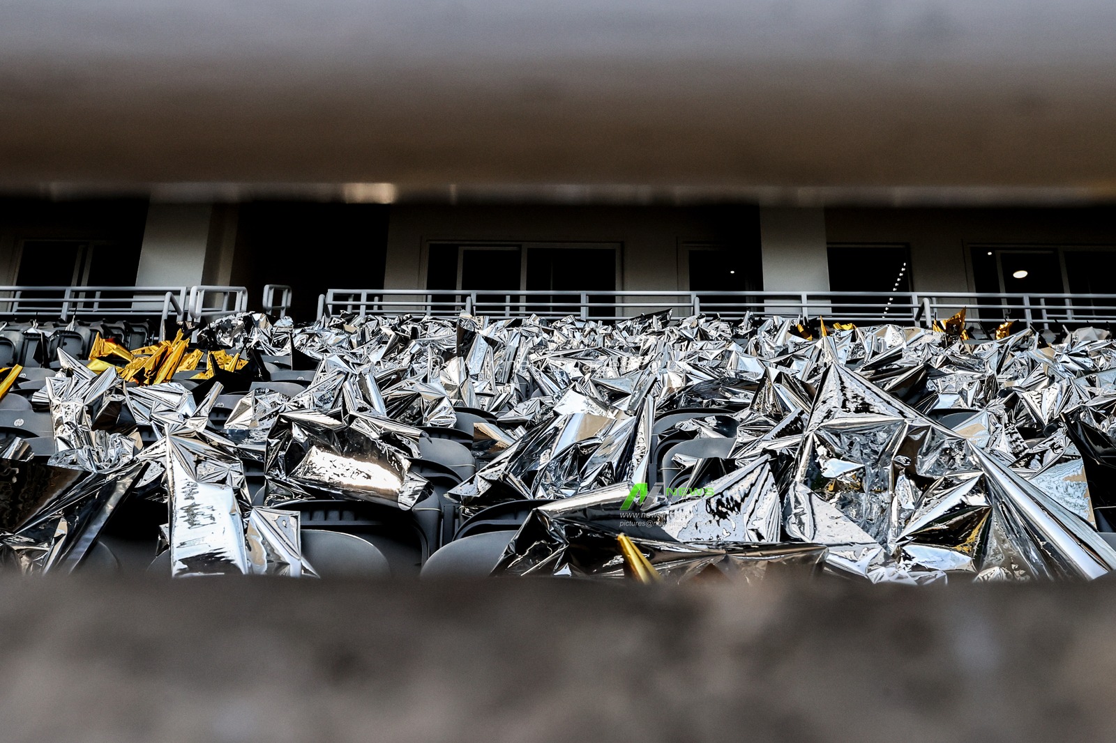 A general view of St. Jamesâ€™s Park ahead of the Premier League match Newcastle United vs Brentford at St. James's Park, Newcastle, United Kingdom, 2nd April 2025

(Photo by Alfie Cosgrove/News Images)