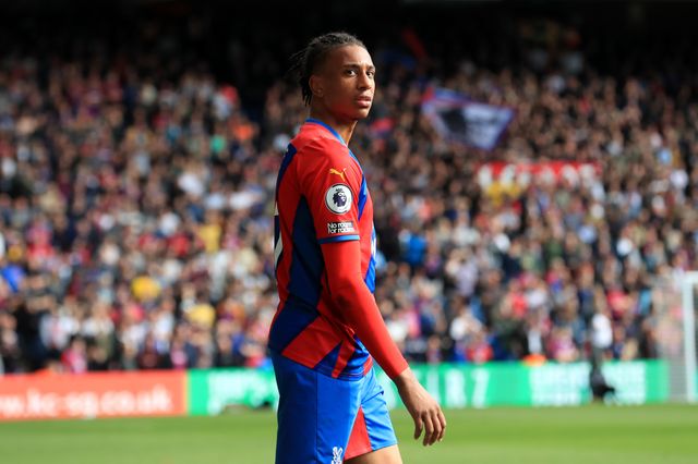 Premier League Crystal Palace v Watford