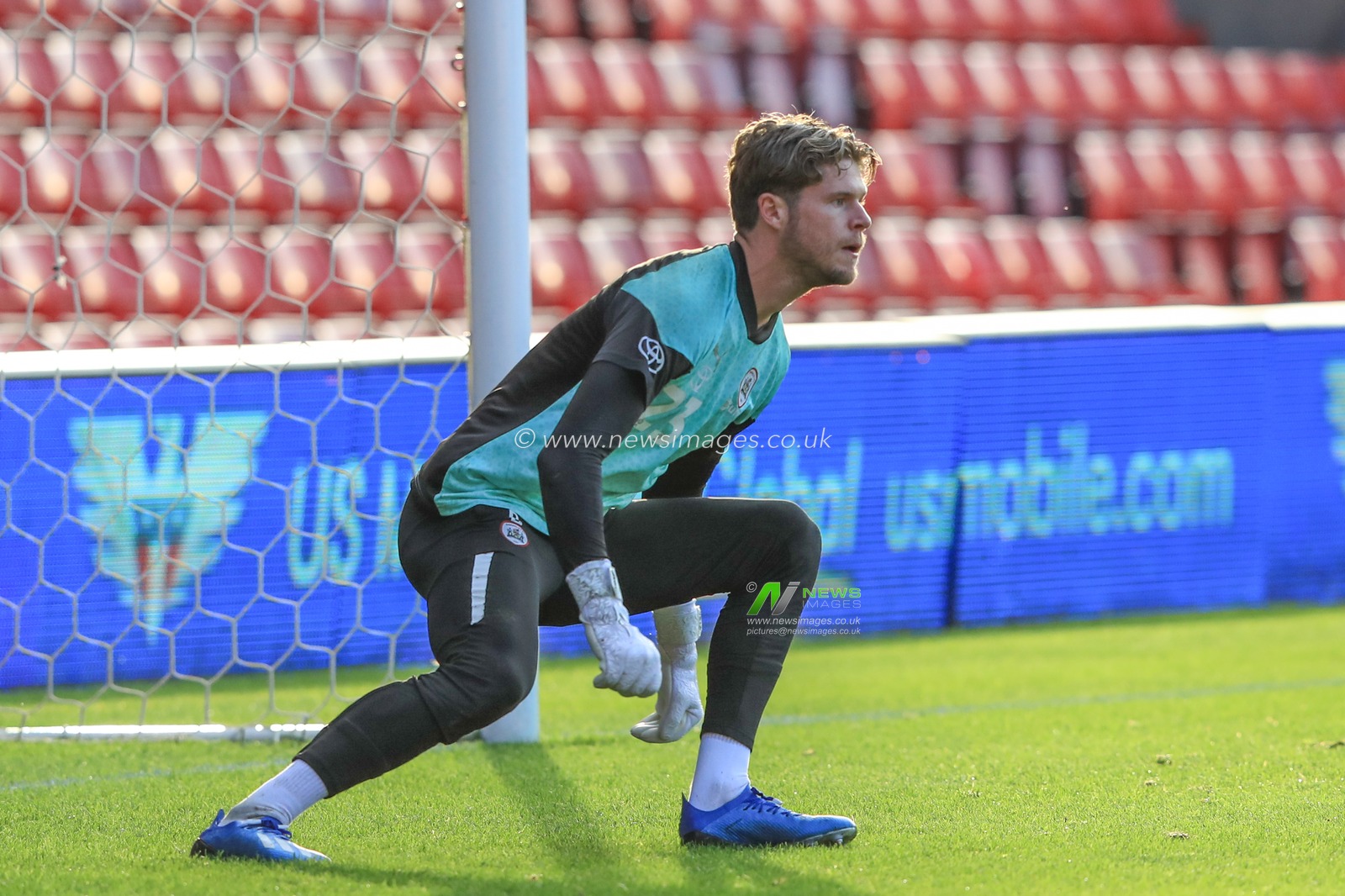 Ben Killip #23 of Barnsley in the pregame warmup session during the Carabao Cup match Barnsley vs Tranmere Rovers at Oakwell, Barnsley, United Kingdom, 8th August 2023

(Photo by Alfie Cosgrove/News Images)