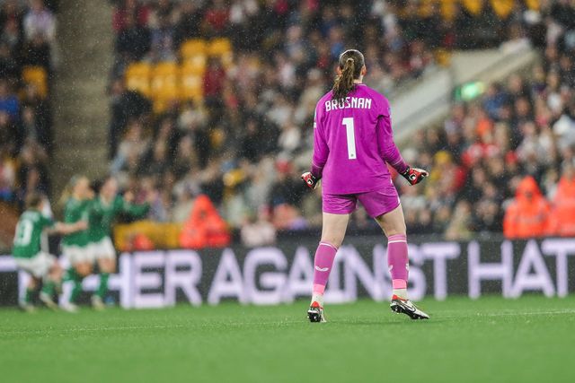 UEFA Women's Championship Qualifiers - Group 3 - England Women v Ireland Women