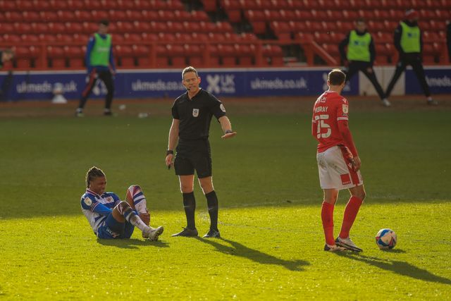 Sky Bet Championship Nottingham Forest v Reading
