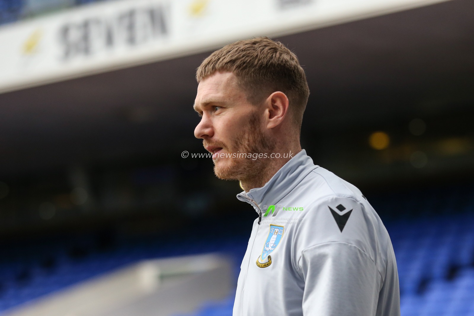 Michael Smith #24 of Sheffield Wednesday arriving at the stadium during the Sky Bet League 1 match Ipswich Town vs Sheffield Wednesday at Portman Road, Ipswich, United Kingdom, 11th February 2023

(Photo by Arron Gent/News Images)