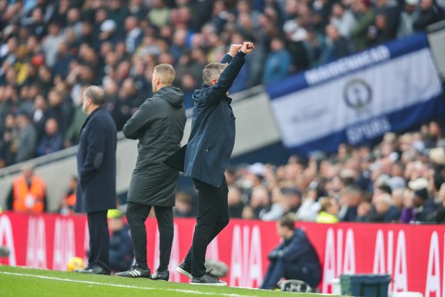 Premier League Tottenham Hotspur v Ipswich Town