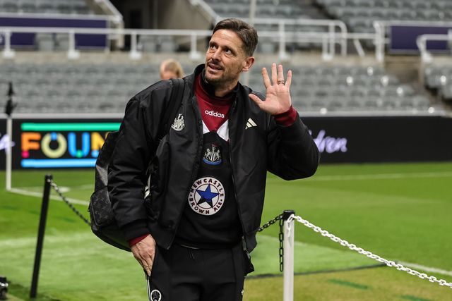 UEFA Champions League Knockout Round Play-offs Newcastle Untied v Qarabag