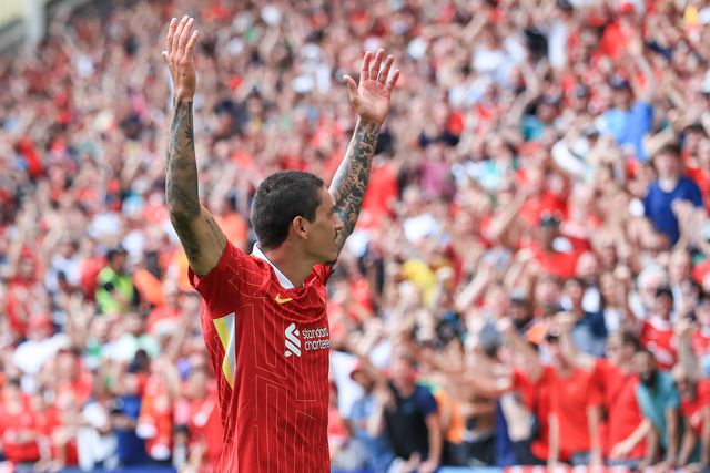 Pre-season friendly Preston North End v Liverpool