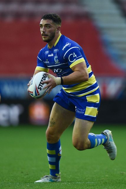 Betfred Super League Round 26 Wigan Warriors vs Warrington Wolves