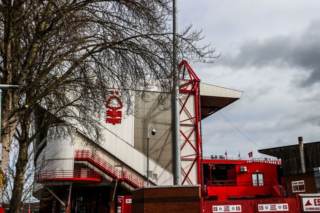 Premier League: Nottingham Forest v Fulham