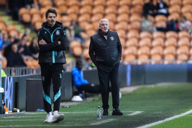 Carabao Cup Blackpool v Sheffield Wednesday