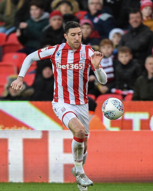 Sky Bet Championship Stoke City v Reading