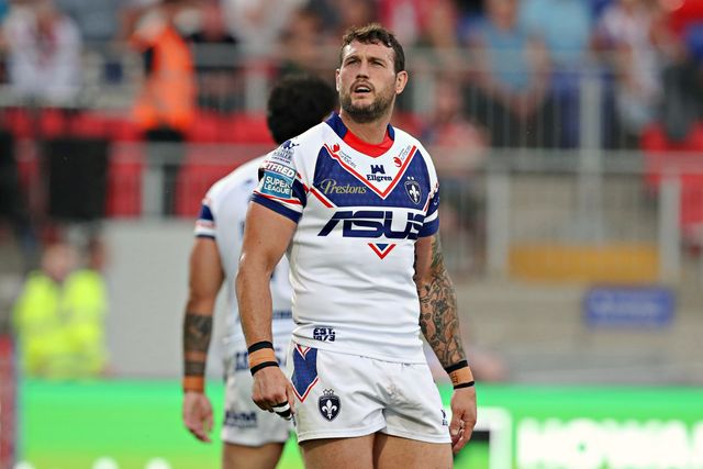 Betfred Super League round 15 Wakefield Trinity v Wigan Warriors