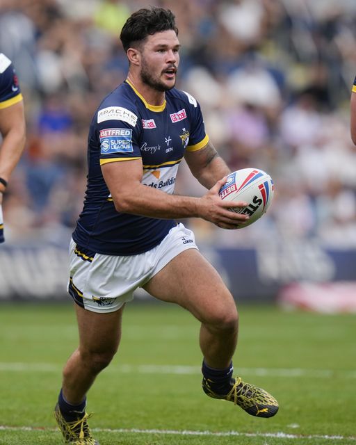 Betfred Super League Round 22 Leeds Rhinos v Warrington Wolves