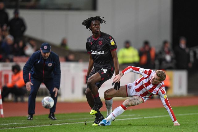 Sky Bet Championship Stoke City v Reading