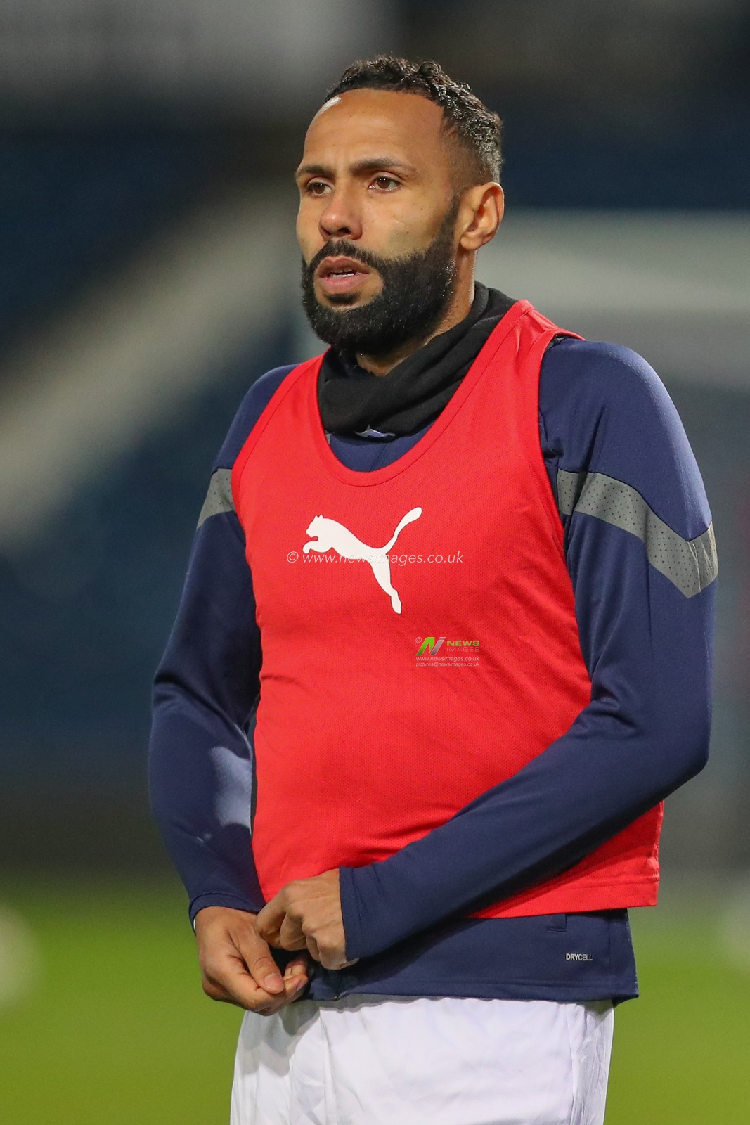 Kyle Bartley #5 of West Bromwich Albion during the pre-game warm up ahead of the Premier League 2 U23 match West Bromwich Albion U23 vs Aston Villa U23 at The Hawthorns, West Bromwich, United Kingdom, 27th January 2023

(Photo by Gareth Evans/News Images)