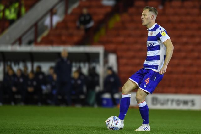 Sky Bet Championship Barnsley v Reading