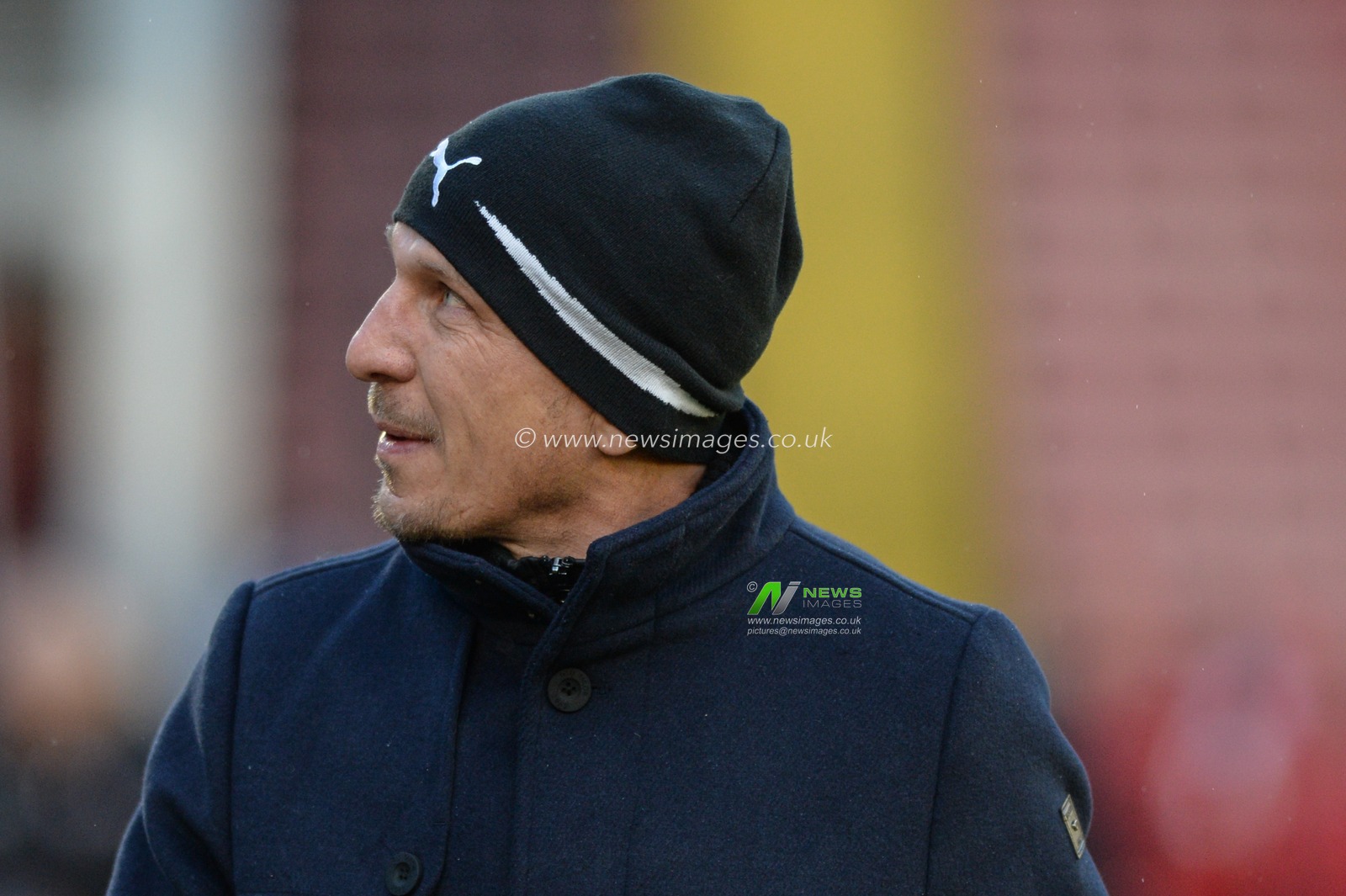 14th December 2019, Oakwell, Barnsley, England; Sky Bet Championship, Barnsley v Queens Park Rangers : Gerhard Struber manager of Barnsley FC

Credit: Dean Williams/News Images
