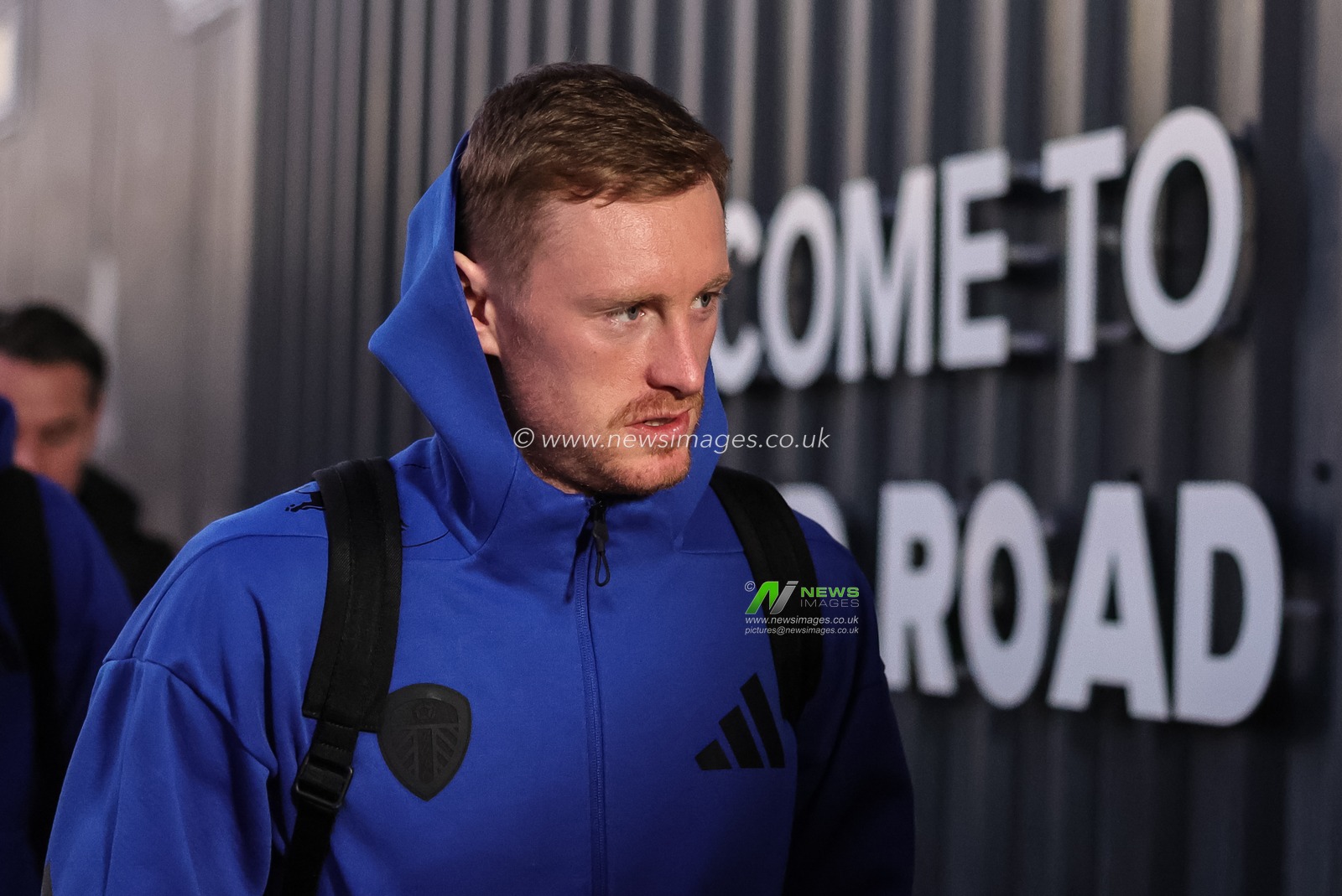 Sean Longstaff of Leeds United arrives during the Premier League match Leeds United vs Sunderland at Elland Road, Leeds, United Kingdom on 03 March 2026

(Photo by Mark Cosgrove/News Images)