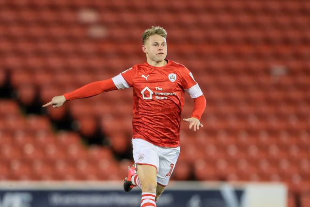 Sky Bet Championship Barnsley v Birmingham City