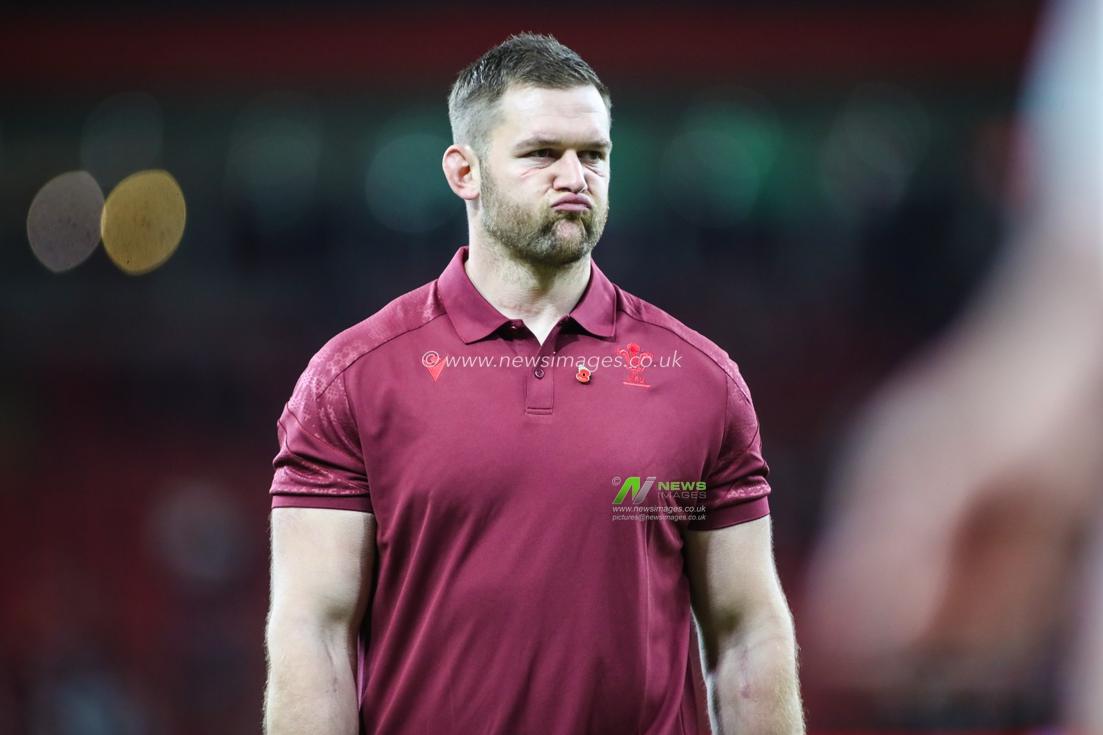 Wales Forwards Coach Dan Lydiate during the Quilter Nations Series 2025 match Wales vs Japan at Principality Stadium, Cardiff, United Kingdom, 15th November 2025

(Photo by Andrew Lewis/News Images)

*** GER AUT SUI OUT ***