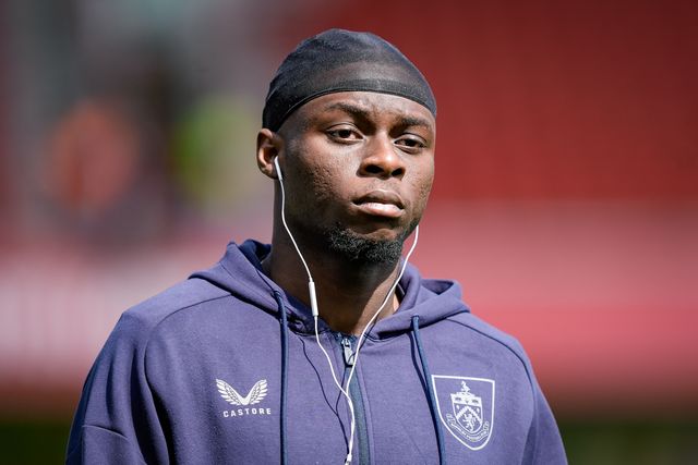 Premier League: Nottingham Forest v Burnley