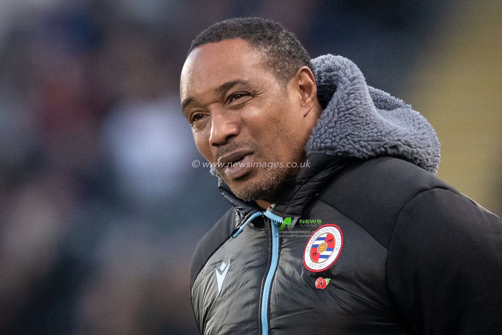 Paul Ince Manager of Reading during the Sky Bet Championship match Hull City vs Reading at MKM Stadium, Hull, United Kingdom, 12th November 2022

(Photo by James Heaton/News Images)