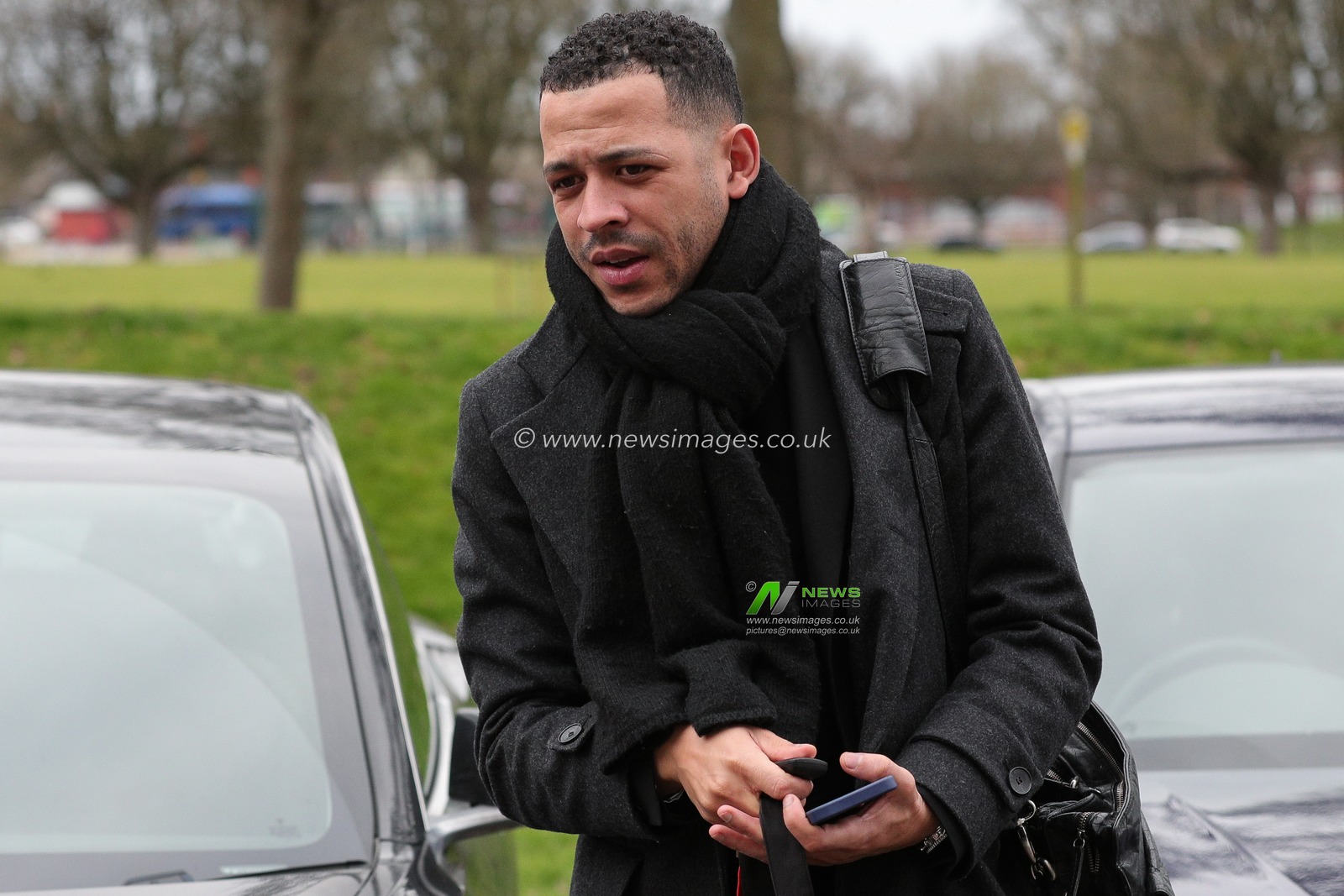 Liam Rosenior manager of Hull City arrives at The MKM Stadium ahead of the Sky Bet Championship match Hull City vs Cardiff City at MKM Stadium, Hull, United Kingdom, 4th February 2023

(Photo by James Heaton/News Images)