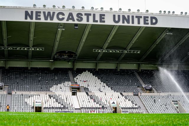 Premier League Newcastle Untied v Everton
