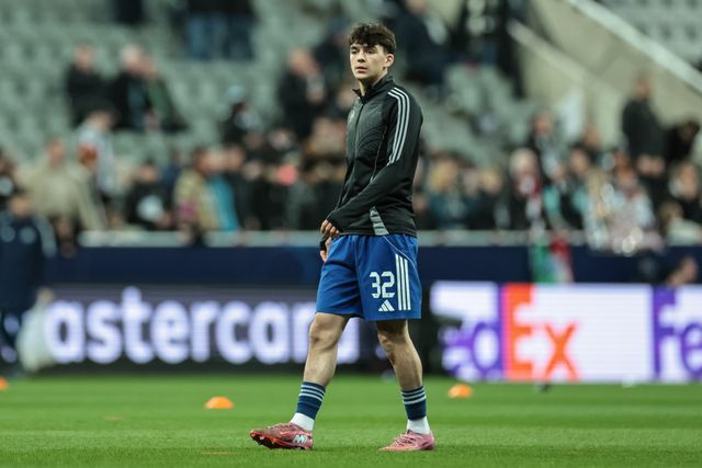 UEFA Champions League Knockout Round Play-offs Newcastle Untied v Qarabag