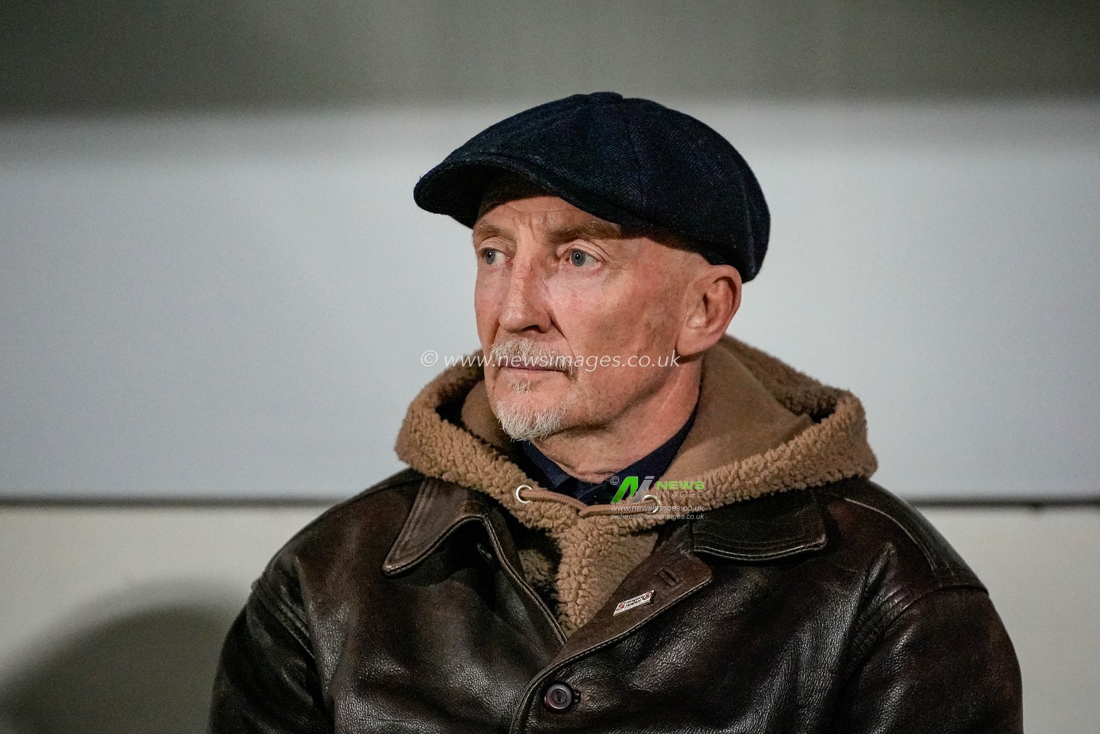 Swindon Town manager Ian Holloway during the Sky Bet League Two match Notts County vs Swindon Town at Meadow Lane, Nottingham, United Kingdom on 27 January 2026

(Photo by Maynard Manyowa/News Images)