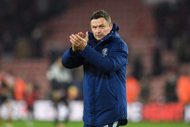 Sky Bet Championship Sheffield United v Queens Park Rangers