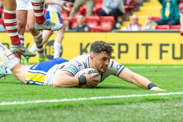 Dacia Magic Weekend, Betfred Super League Round 16, Wigan Warriors vs Warrington Wolves