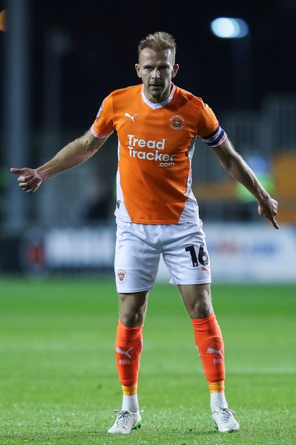 Carabao Cup Blackpool v Sheffield Wednesday