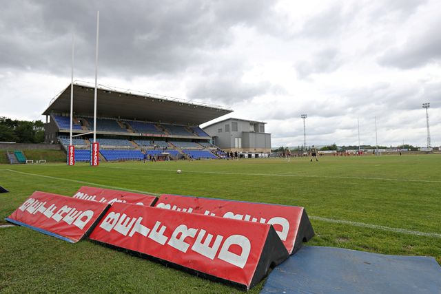 Betfred Championship Hunslet RLFC v Barrow Raiders