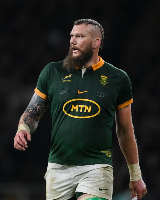 Autumn Nations Series England v South Africa
