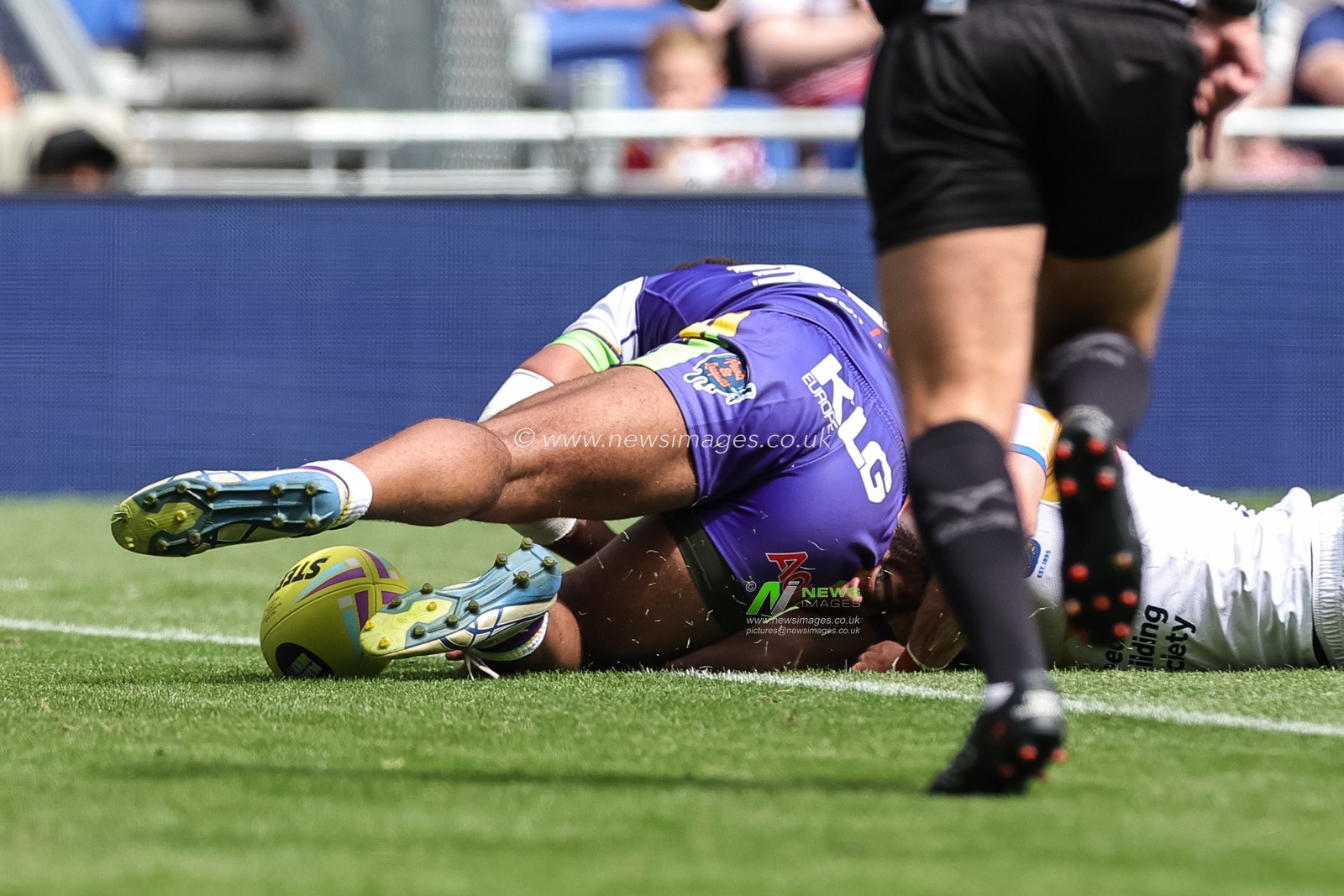 Betfred Super League Magic Weekend Leeds Rhinos v Bradford Bulls