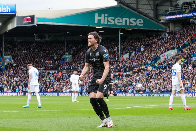 Sky Bet Championship Leeds United v Blackburn Rovers