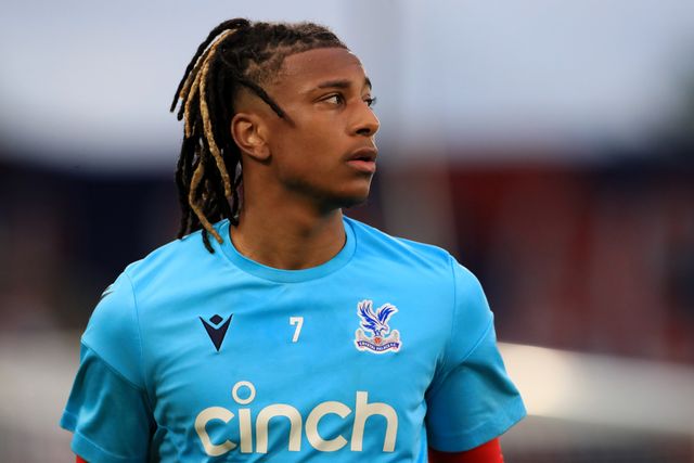Premier League Crystal Palace v Brentford