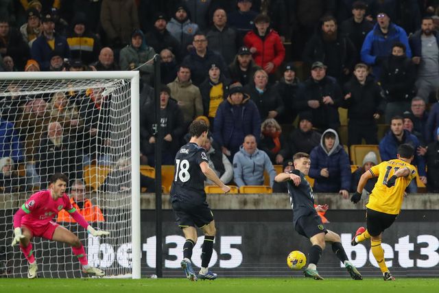 Premier League Wolverhampton Wanderers v Burnley