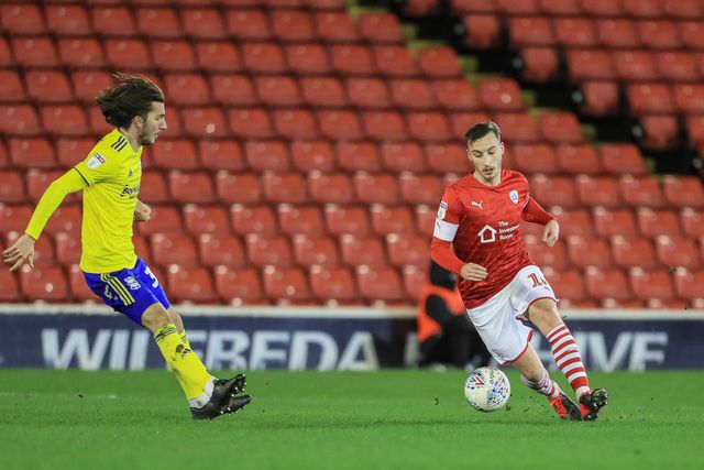 Sky Bet Championship Barnsley v Birmingham City