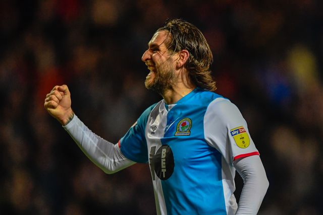 Sky Bet Championship Blackburn Rovers v Derby County