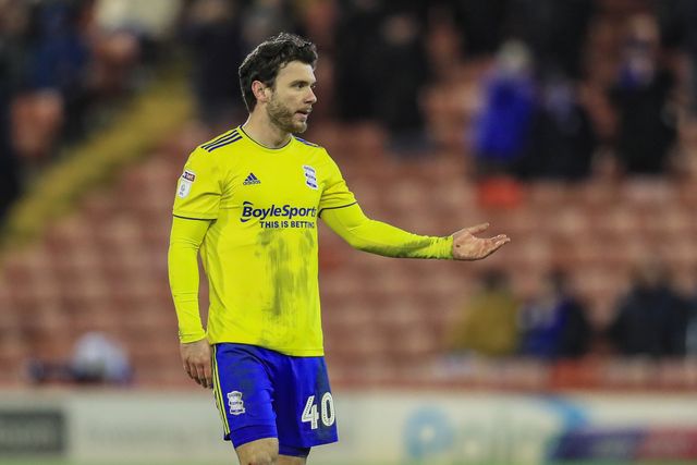 Sky Bet Championship Barnsley v Birmingham City