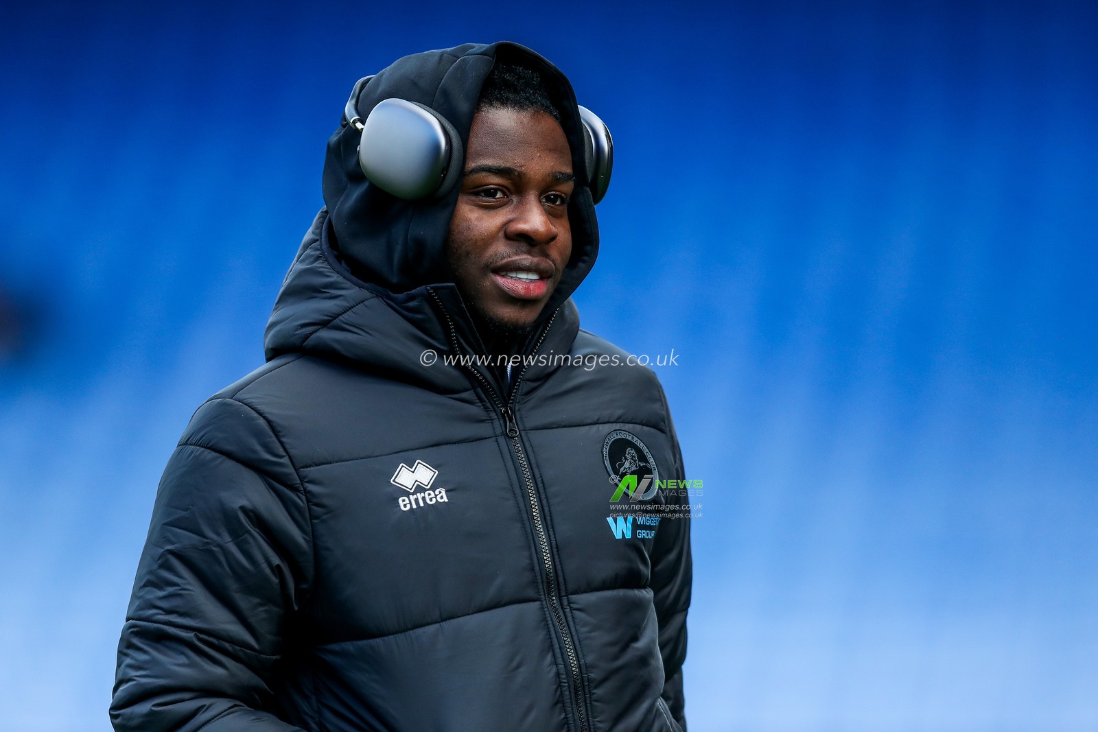 Zak Sturge of Millwall arrives at Selhurst Park prior to the Emirates FA Cup 5th Round match Crystal Palace vs Millwall at Selhurst Park, London, United Kingdom, 1st March 2025

(Photo by Izzy Poles/News Images)