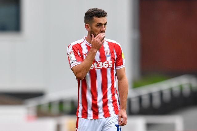 Sky Bet Championship Stoke City v Birmingham City