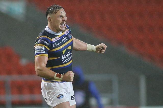 Betfred Super League Leeds Rhinos v Huddersfield Giants