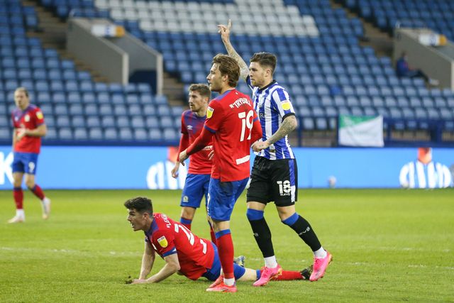 Sky Bet Championship Sheffield Wednesday v Blackburn Rovers