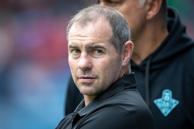 Betfred Super League Huddersfield Giants v Salford Red Devils