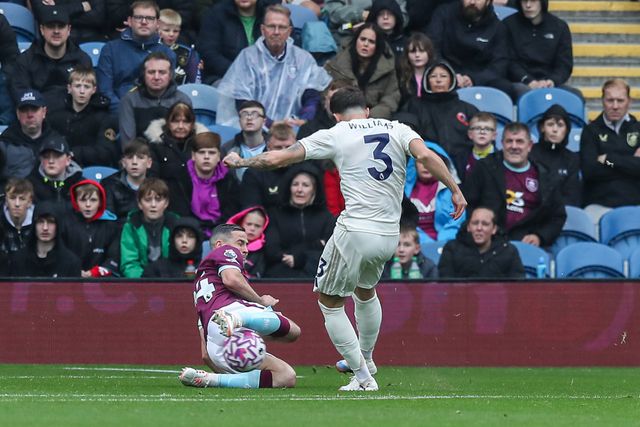 Premier League Burnley v Nottingham Forest