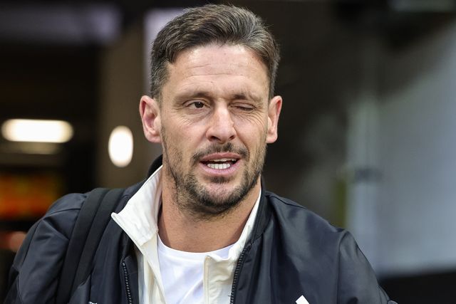 Jason Tindall assistant manager of Newcastle United arrives during the UEFA Champions League Last 16 match Newcastle Untied vs Barcelona at St. James's Park, Newcastle, United Kingdom on 10 March 2026

(Photo by Mark Cosgrove/News Images)