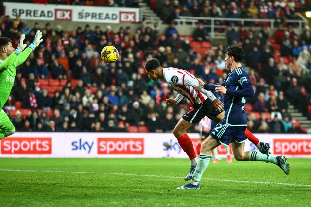 Sky Bet Championship Sunderland v Leeds United