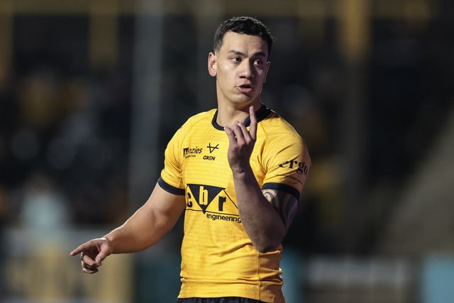 Betfred Super League Round 3 Castleford Tigers v Huddersfield Giants