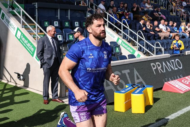 Betfred Super League Round 14 Leeds Rhinos v Warrington Wolves